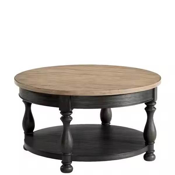 Elegant modern design dining table living room furniture simple coffee table round table