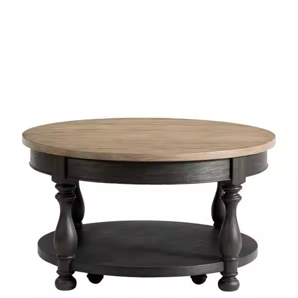 Elegant modern design dining table living room furniture simple coffee table round table
